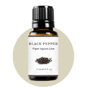Black pepper Essential Oil
