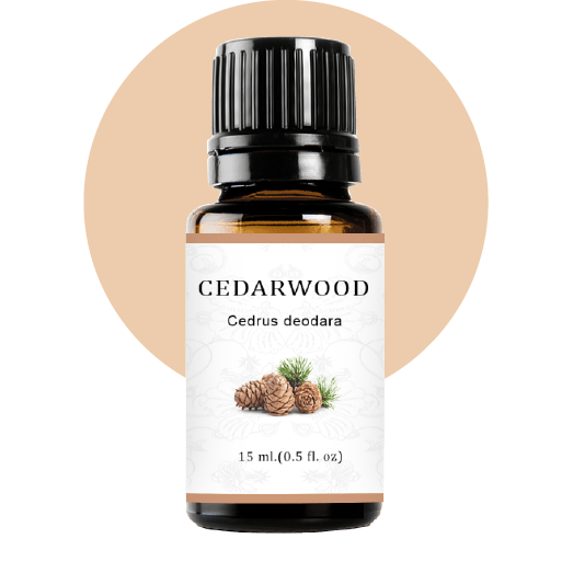 Cedarwood Essential Oil