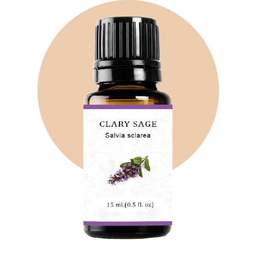 Clary Sage Essential Oil