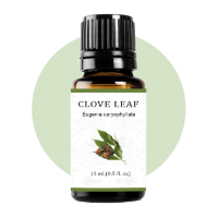 Clove Leaf Essential Oil