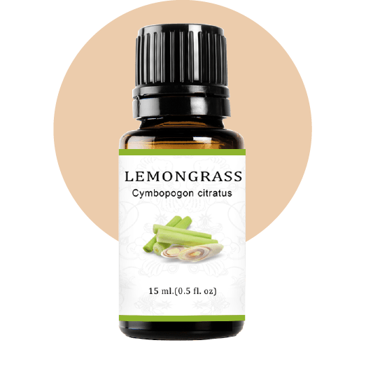 Lemongrass Essential Oil