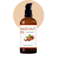 Hazelnut Carrier Oil