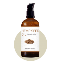 Hemp Seed Carrier Oil