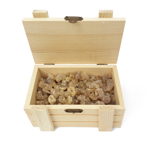 Incense Dakal Green Louban