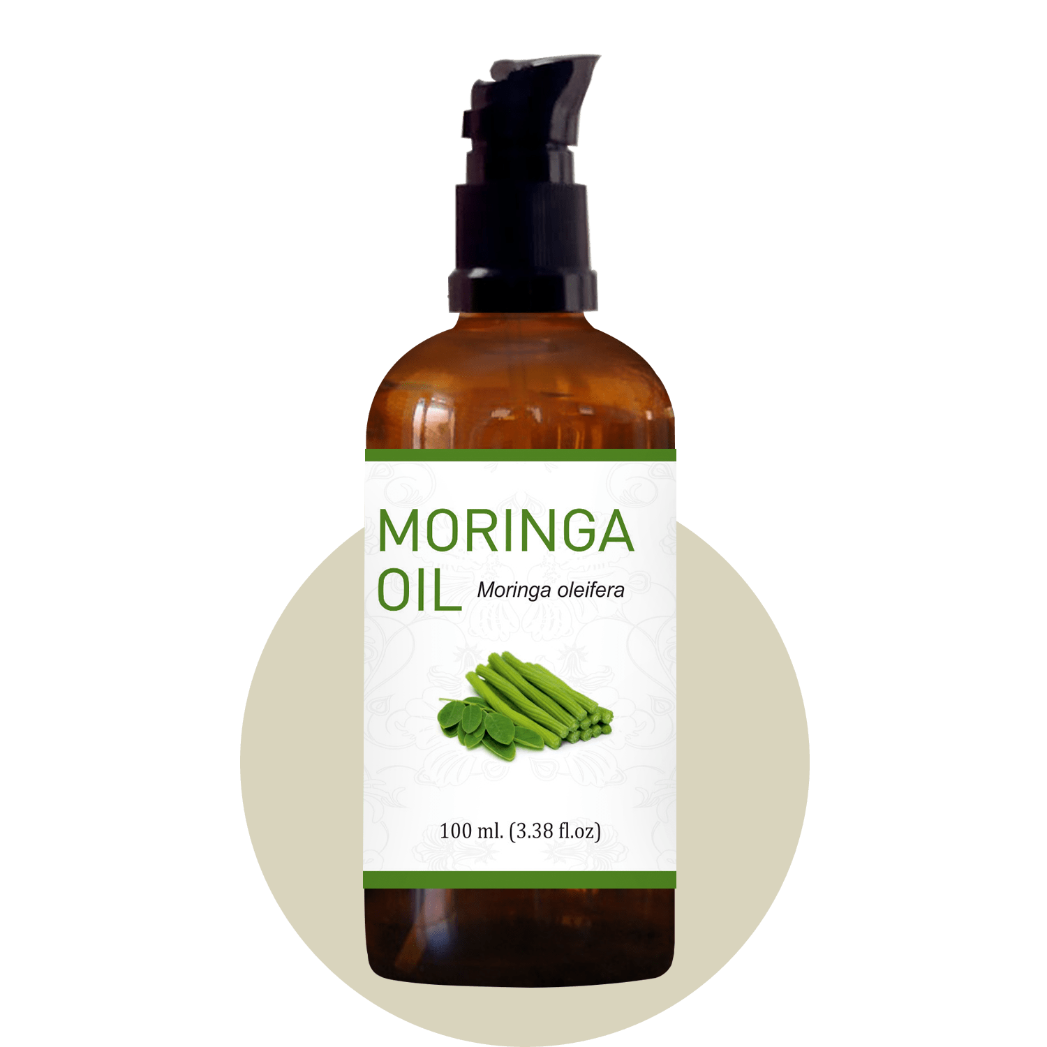 Moringa Carrier Oil