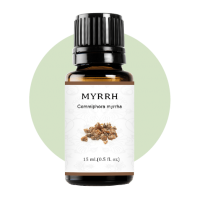 Myrrh Essential Oil