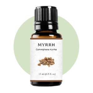 Myrrh Essential Oil