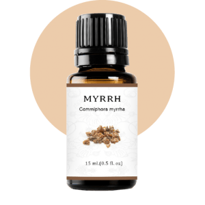 Myrrh Essential Oil Standard