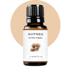 Nutmeg Essential Oil
