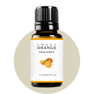 Orange Essential Oil