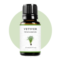 Vetiver Cultivated Essential Oil