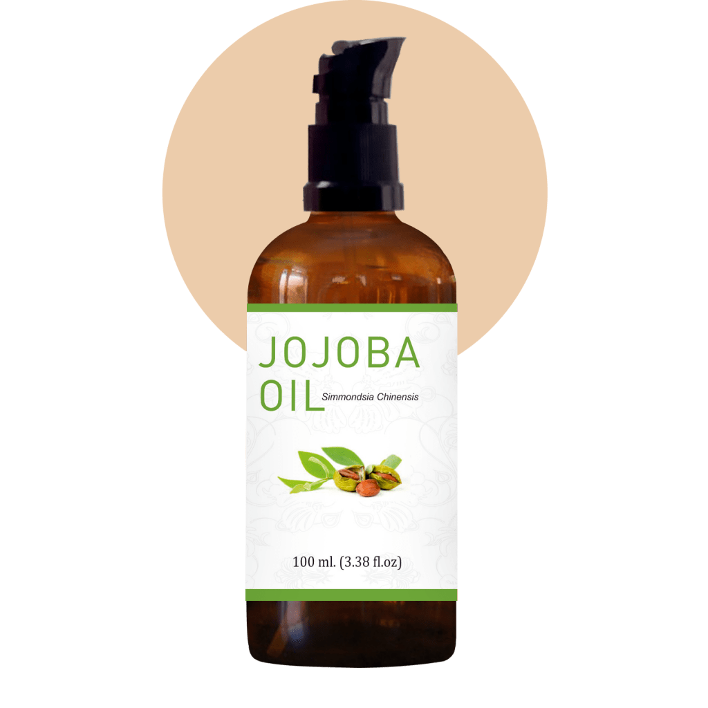 Jojoba Carrier Oil Jam Wellness