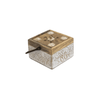 Incense burner with handle