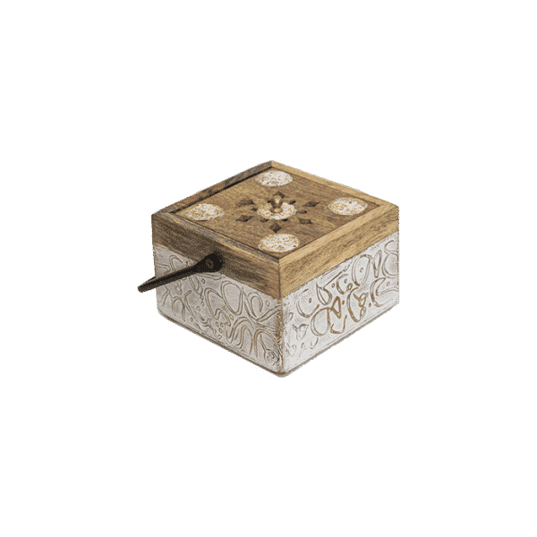 Incense burner with handle