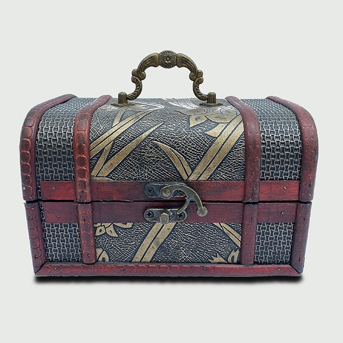 wood-faux-leather-box