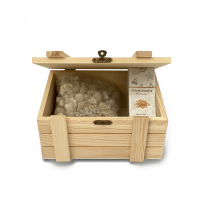 Gift Box Frankincense Dakal Green Louban