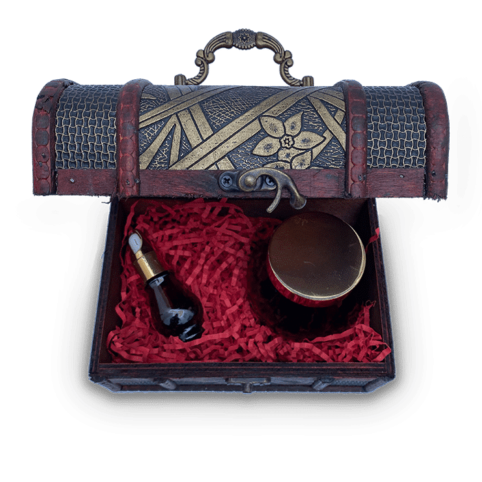 Gift Box Frankincense Laysout